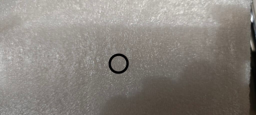 Curving Connector Sealing Ring YC.JG.MY001830.02