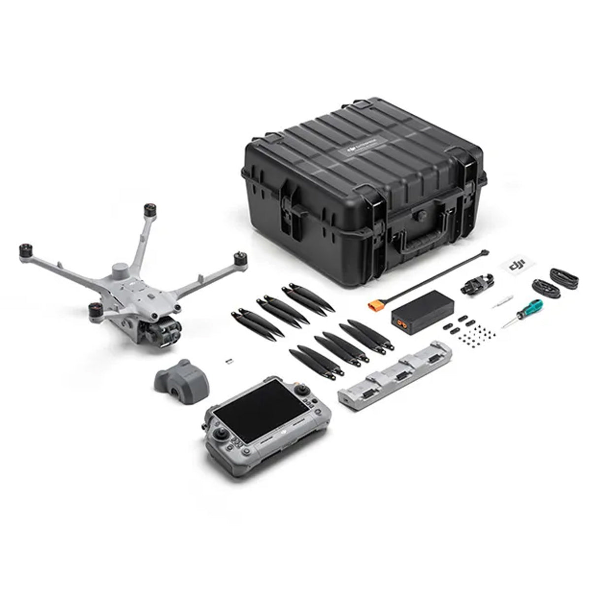 DJI Matrice 4TD with DJI RC Plus 2 Enterprise (No Care)