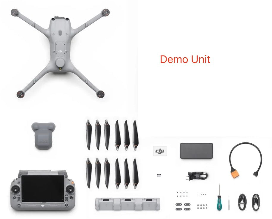 DJI Matrice 4TD（NA）SP Plus-Demo