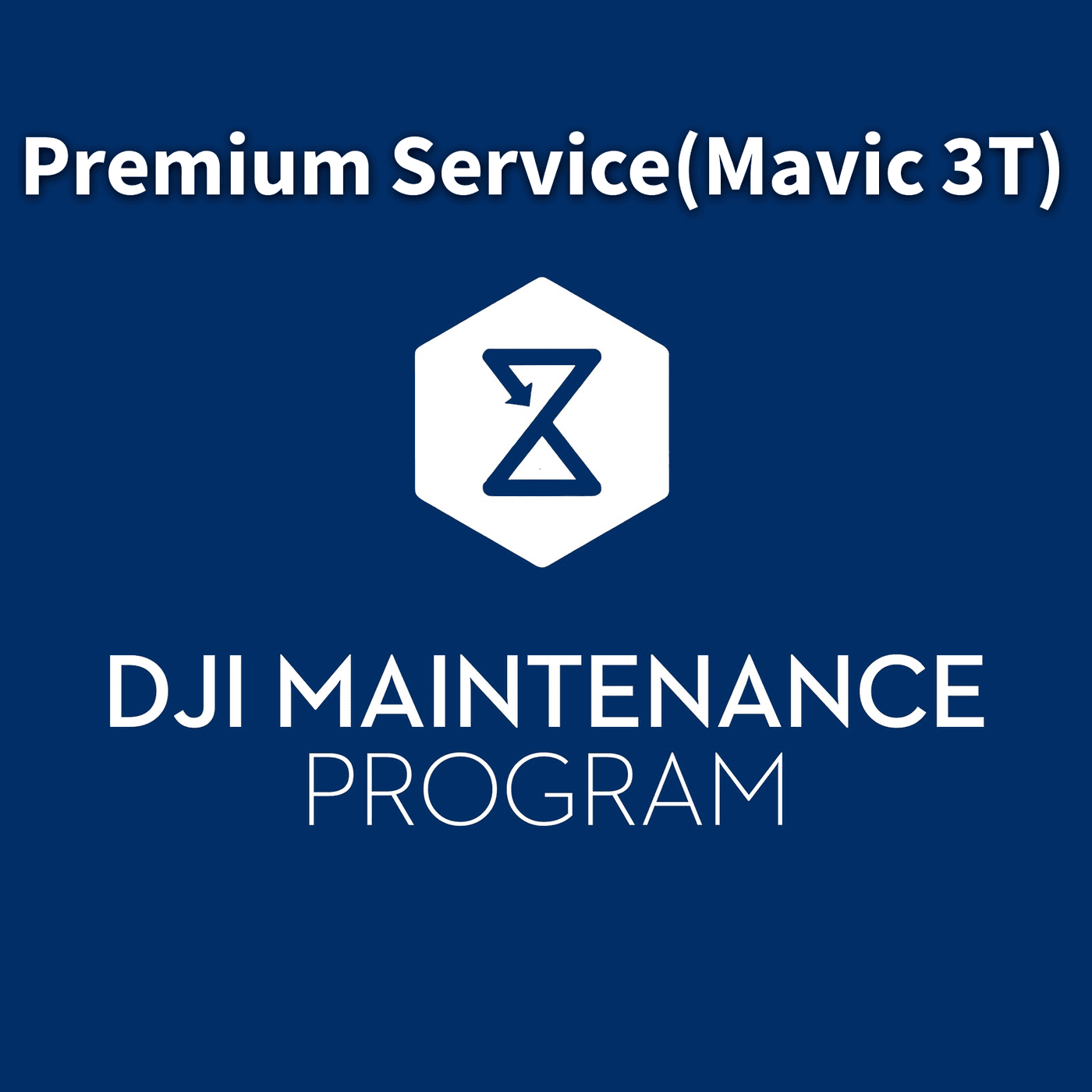 Maintenance Program Premium Service（Mavic 3T）NA