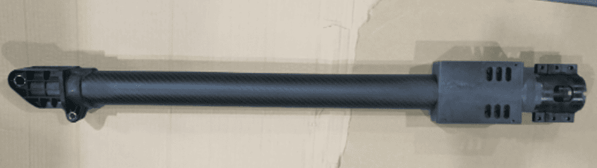 M1 Aircraft Arm (Front Right)(With Arm Sleeve)