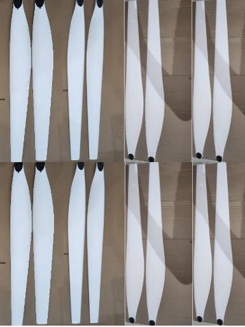 Agras T50 Full Set Propeller White