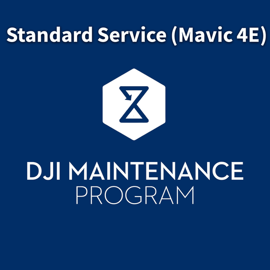 Maintenance Program Standard Service（DJI Matrice 4E）