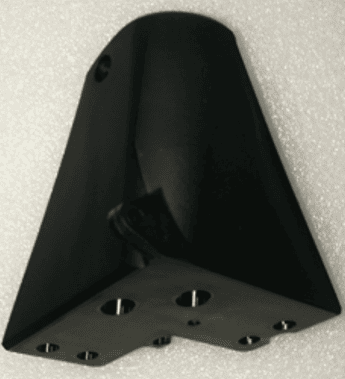 Landing Gear Fixing Piece (Front Left)