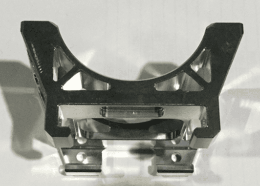 Motor Fixing Base (Lower)-M4（Separate Type)