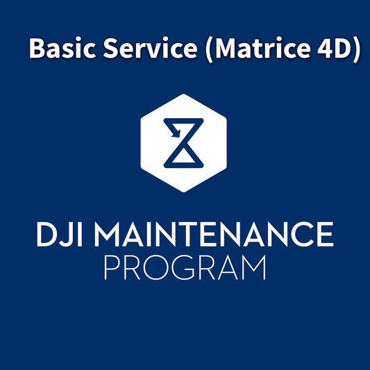 Maintenance Program Basic Service（DJI Matrice 4D）