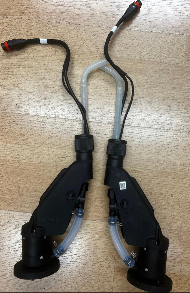 T50 Spray Rod Full Set(M3/M4 Rear)-2 Pieces