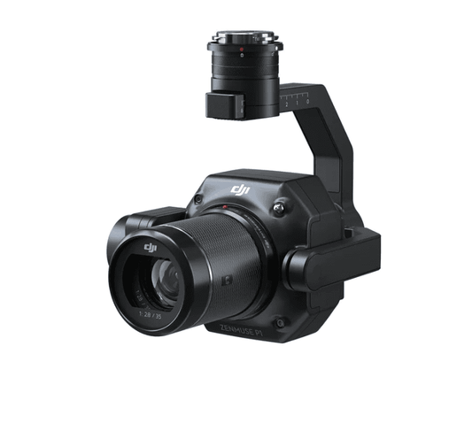 Zenmuse P1 (Universal Version)-No DJI Care