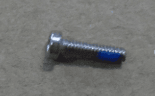 Screw M20-HC00800080-035010-5103-Y