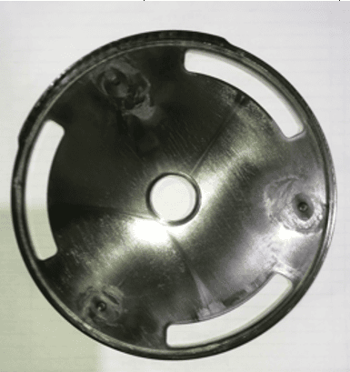 Large Gear (Small Flow)