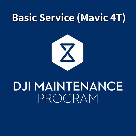 Maintenance Program Basic Service（DJI Matrice 4T）