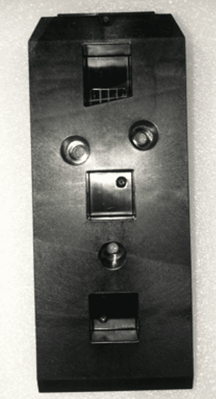 Battery Supporting Piece (Right)
