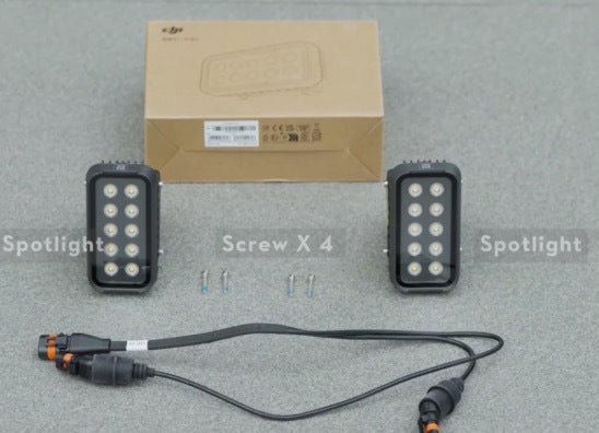 DJI Spotlight(T50/T25)