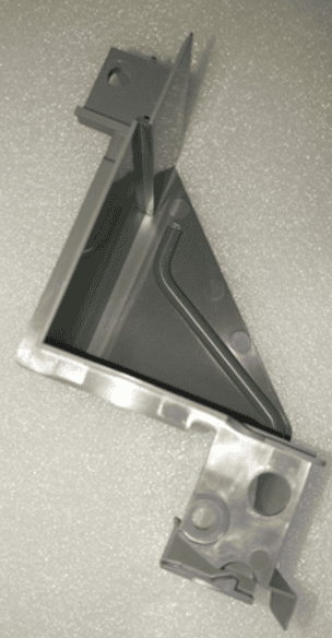Front Shell Bracket (Left)