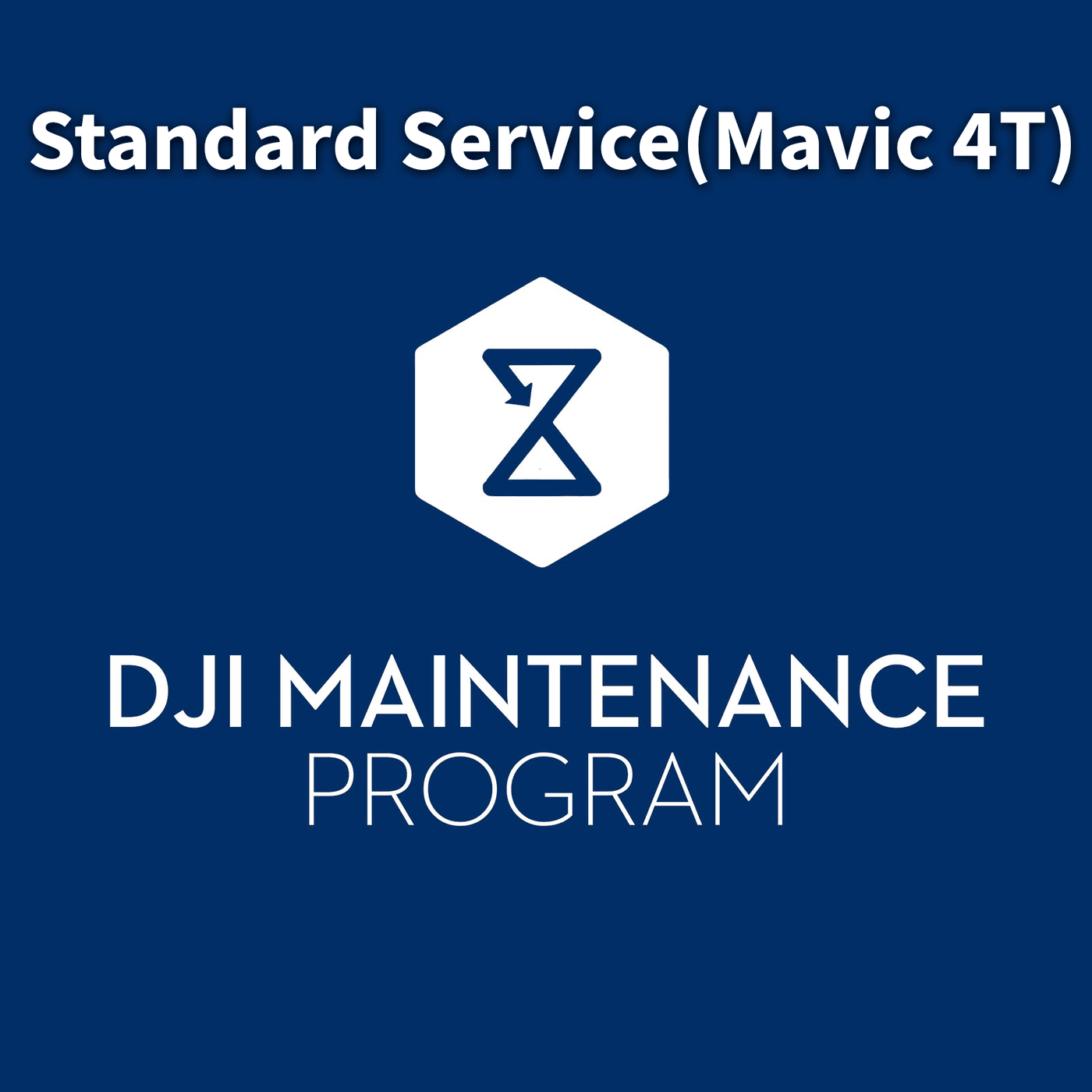 Maintenance Program Standard Service（DJI Matrice 4T）