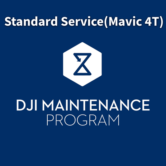 Maintenance Program Standard Service（DJI Matrice 4T）