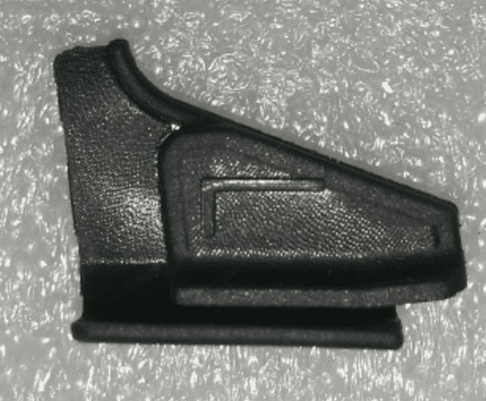 AntiWear Rubber Pad (Left)