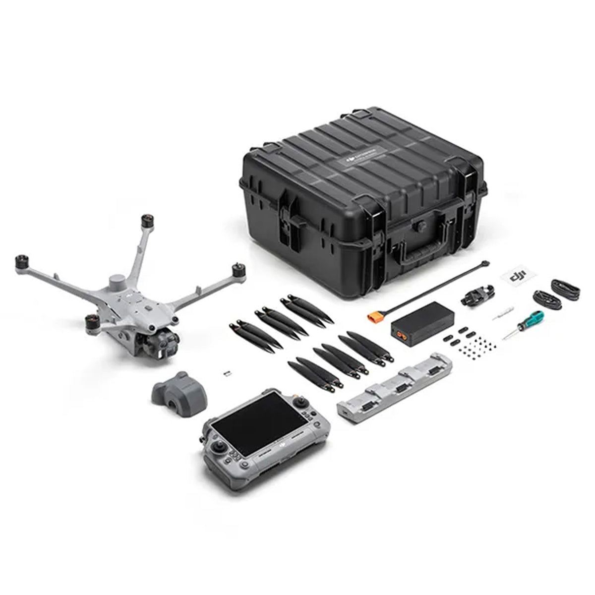 DJI Matrice 4D with DJI RC Plus 2 Enterprise (No Care)