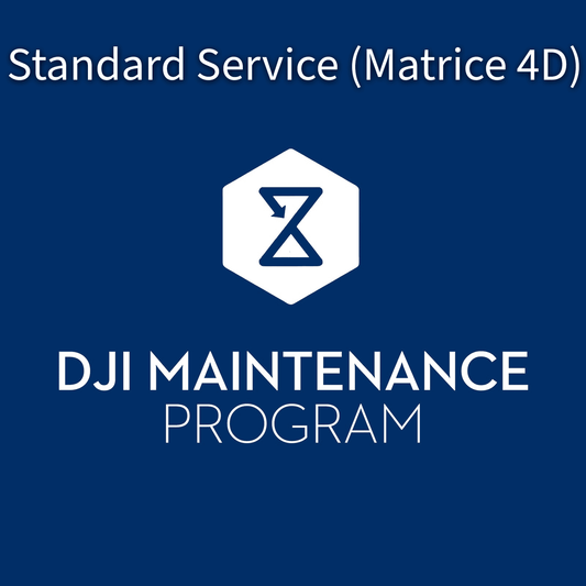 Maintenance Program Standard Service（DJI Matrice 4D)