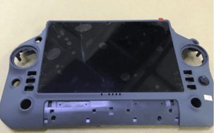 Remote Controller Upper Shell Module (Including Screen)