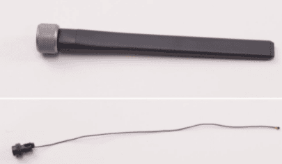 External RC Antenna