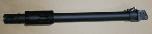 M1 Aircraft Arm (Front Right)-T25