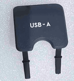 T100/T70P Remote Controller USB-A Port Dustproof Cover