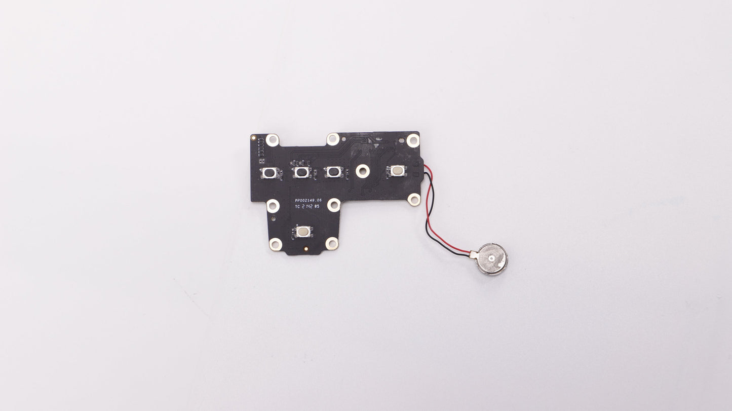 DJI Agras RC Plus Left Button Board - Genuine DJI Part