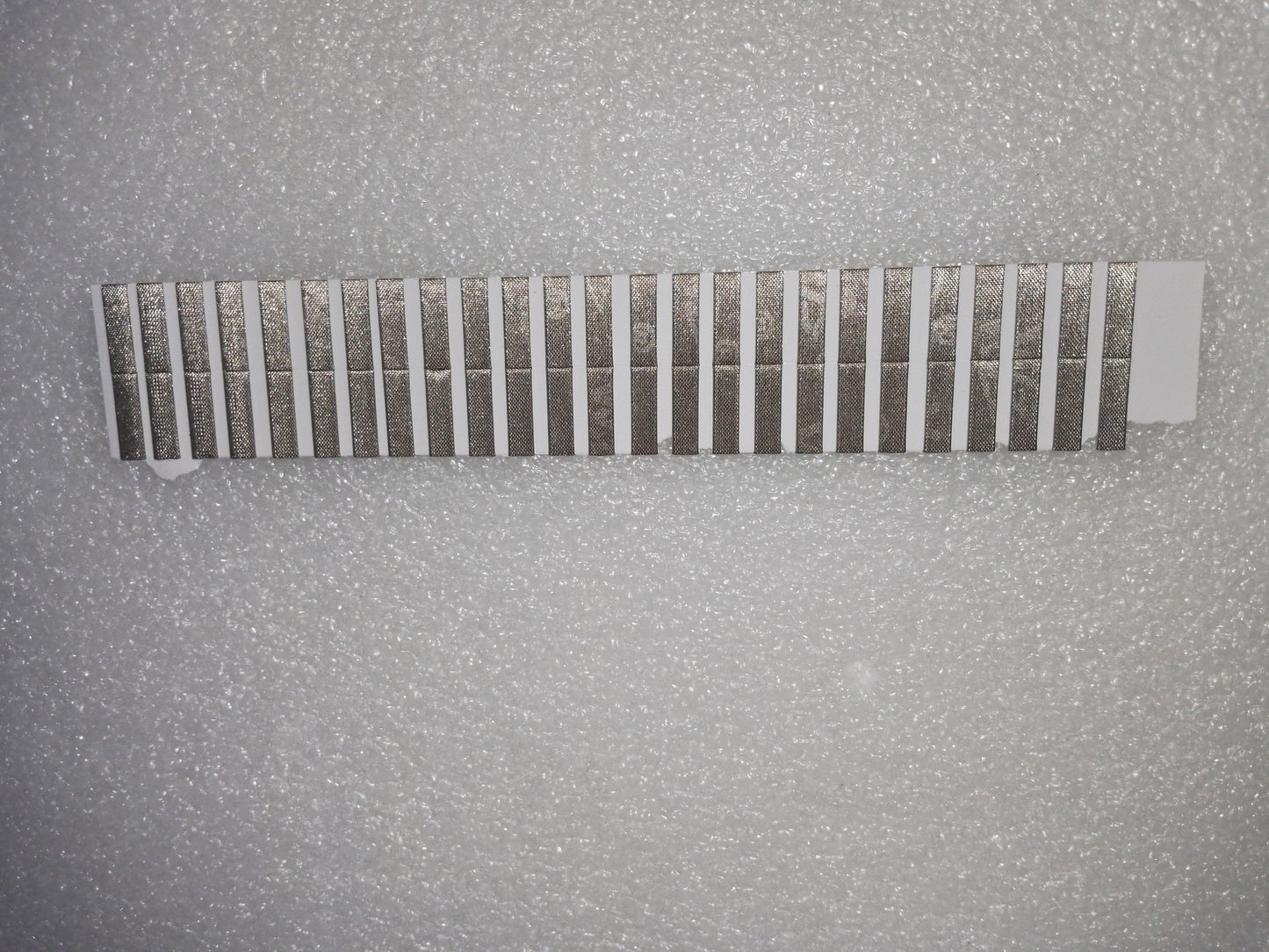 DJI D-RTK 3 Conductive Foam (11 × 3.2 × 1.2 mm) - Genuine DJI Part