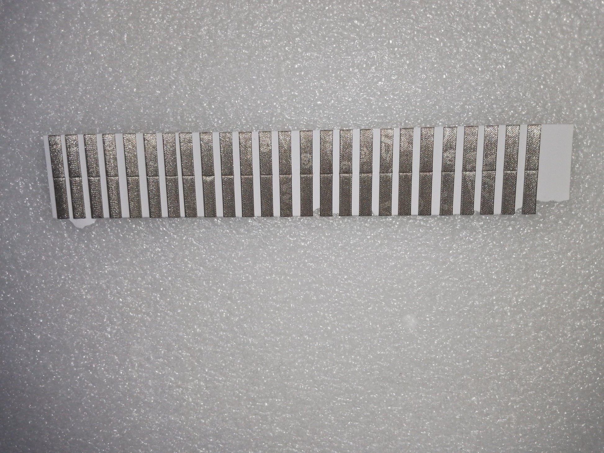 DJI D-RTK 3 Conductive Foam (11 × 3.2 × 1.2 mm) - Genuine DJI Part