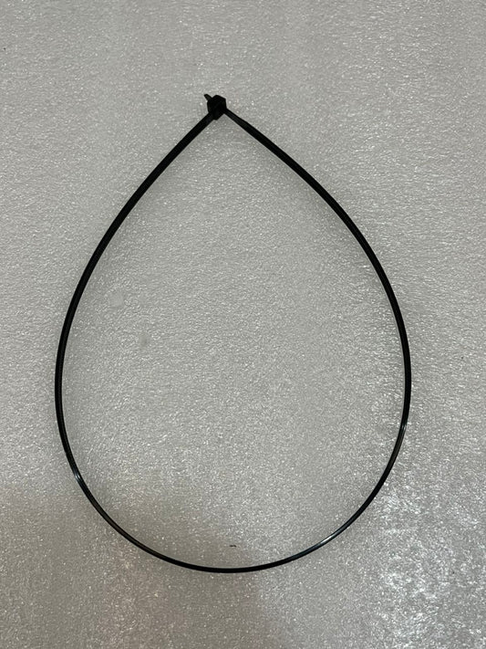DJI Agras T100 Black Cable Ties - Genuine DJI Part
