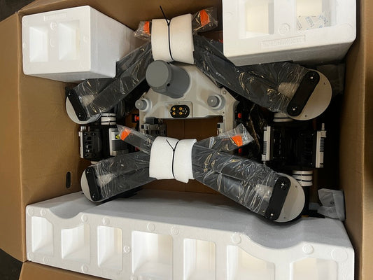 T100 Drone Airframe
