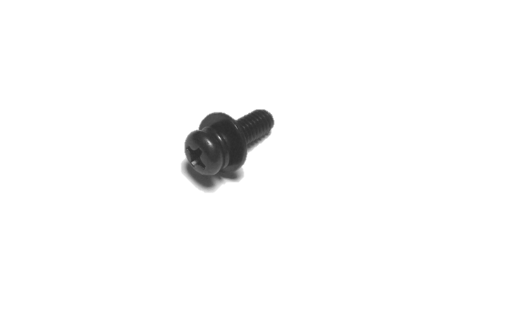 DJI Agras M4*12 Black Screw with Pad - Genuine DJI Part