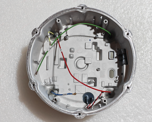 DJI D-RTK 3 Main Controller Lower Shell Module (Incl. Built-in Antenna) - Genuine DJI Part