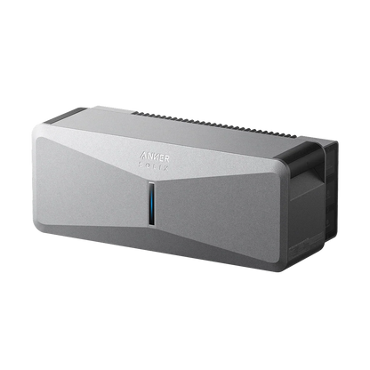 Anker SOLIX E10 Whole-Home Backup Energy Storage System ｜UL9540 & UL9540A Certified