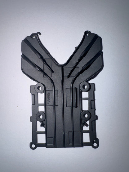 Mini 4 Pro Aircraft Heat Sink