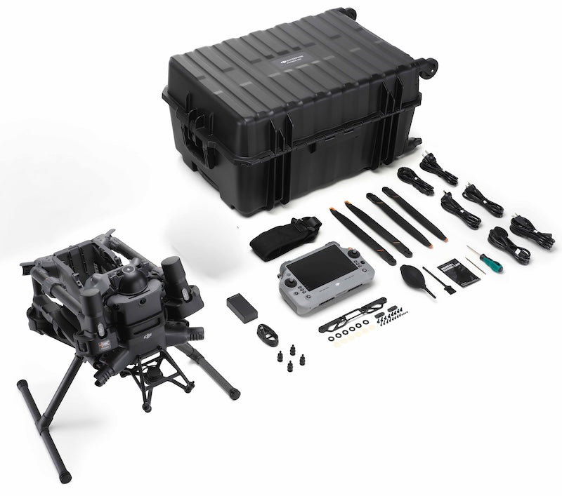 DJI Matrice 400 Enterprise Drone Platform