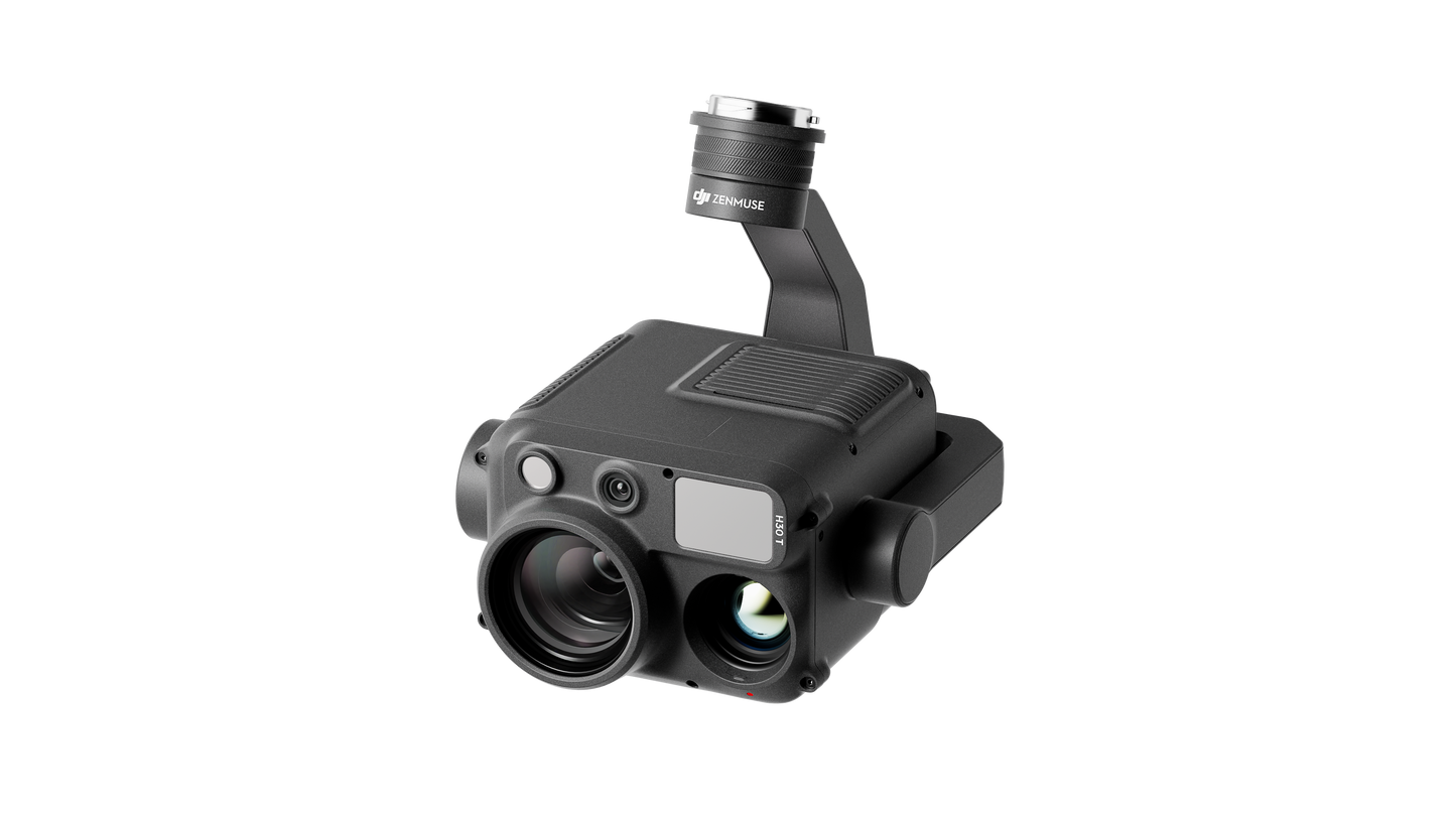 DJI Zenmuse H30T Five-Module Camera