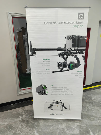 U10 Laser UAV Methane (CH4) Detector