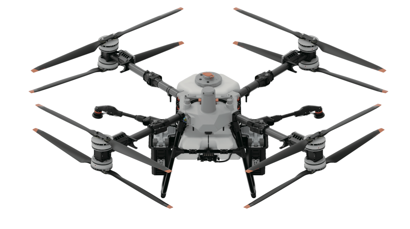 DJI Agras T100 Dual-Battery Spraying System