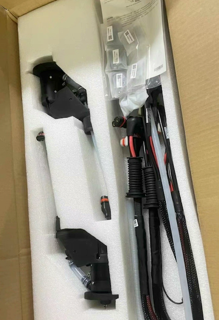 T50 Atomized Sprinkler Package( Front M1/ M2)