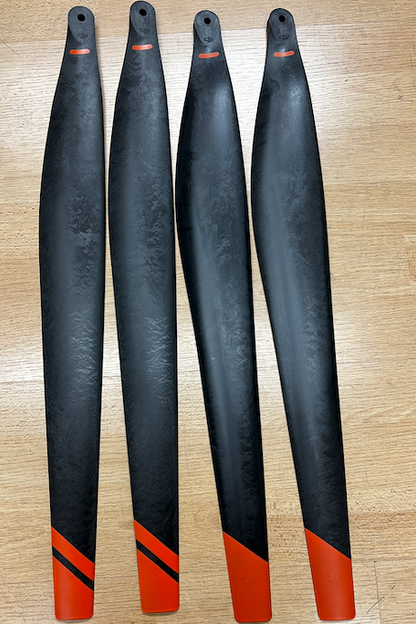 T50 Propeller ( Full Set) -Black
