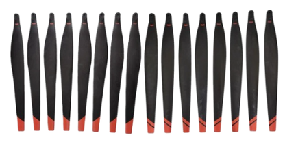 T50 Propeller ( Full Set) -Black