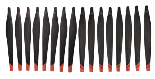 T50 Propeller ( Full Set) -Black