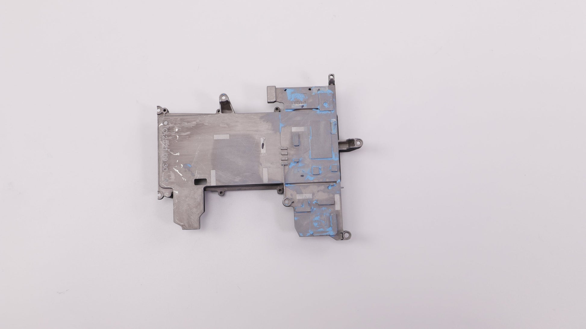 DJI Agras RC Plus Front Shell Heat Sink - Genuine DJI Part