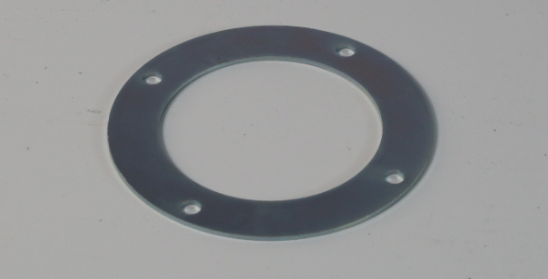DJI Agras D14000iE Generator Cooling Fan Plate - Genuine DJI Part