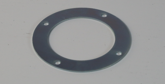 DJI Agras D14000iE Generator Cooling Fan Plate - Genuine DJI Part