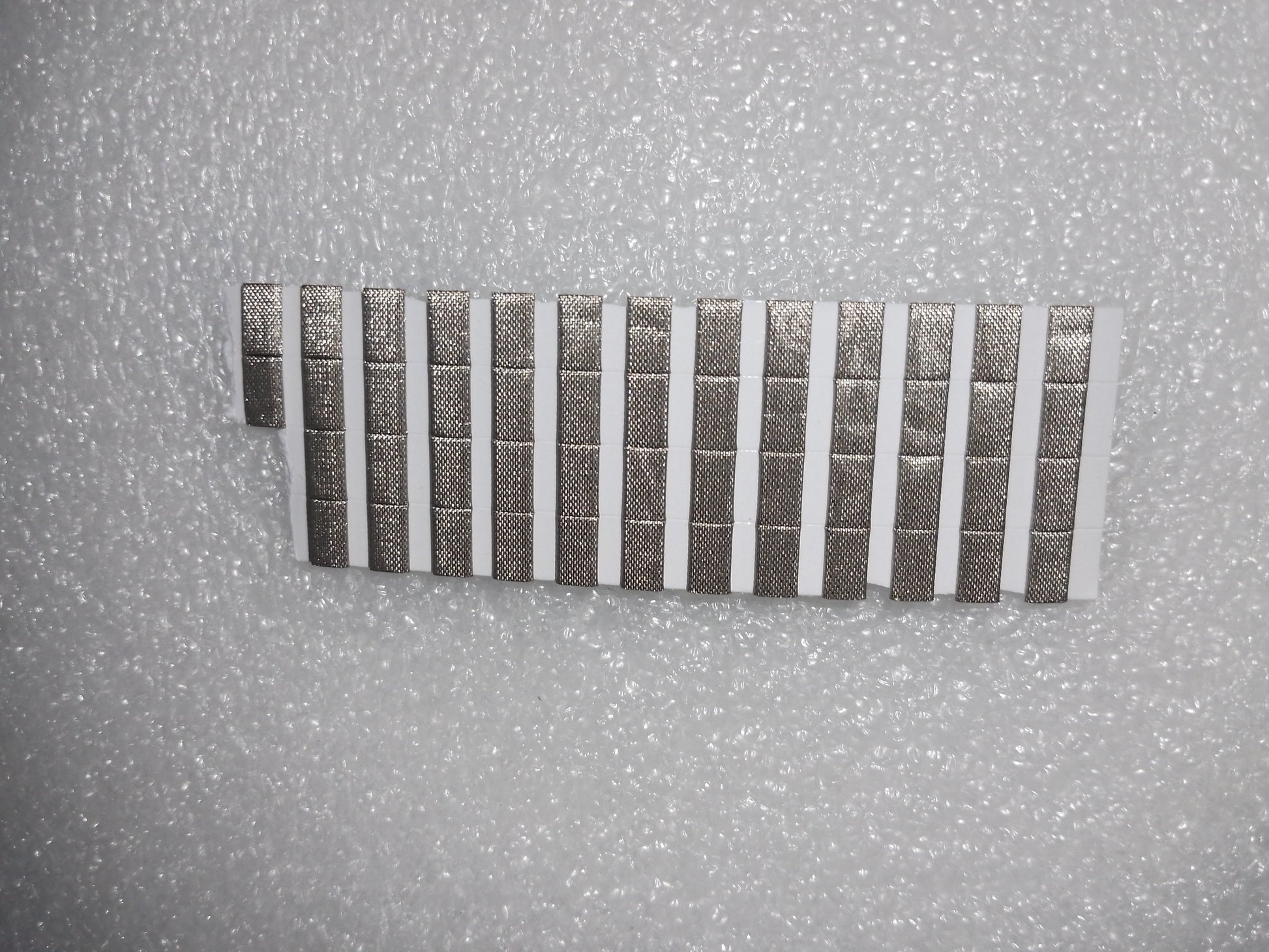 DJI D-RTK 3 Conductive Foam (5.5 × 3.2 × 1.2 mm) - Genuine DJI Part
