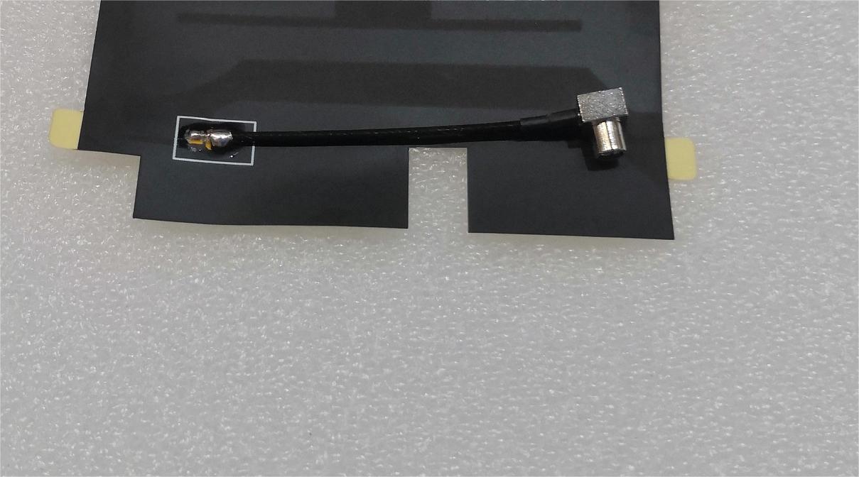 DJI Agras T100 4G Module Antenna (Left) - Genuine DJI Part