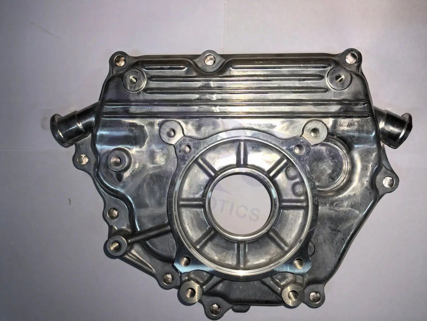 DJI Agras D14000iE Generator Crankcase Cover - Genuine DJI Part